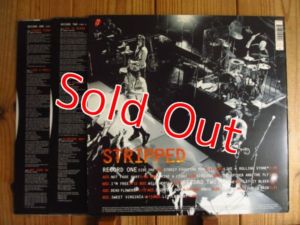 画像2: The Rolling Stones / Stripped (2)