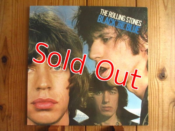 画像1: The Rolling Stones / Black And Blue (1)