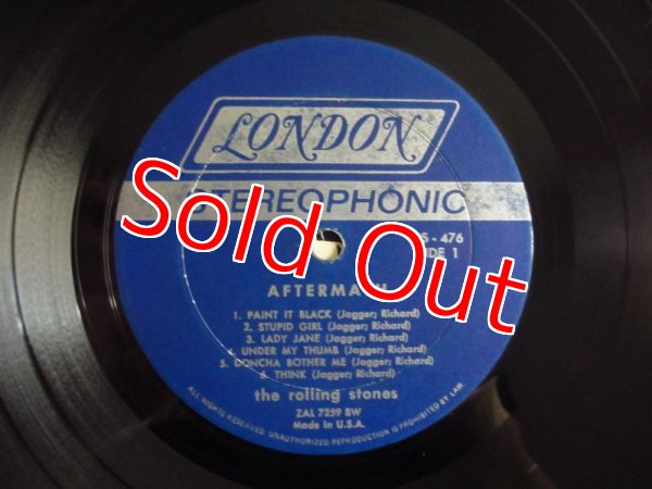 画像3: The Rolling Stones / Aftermath (3)