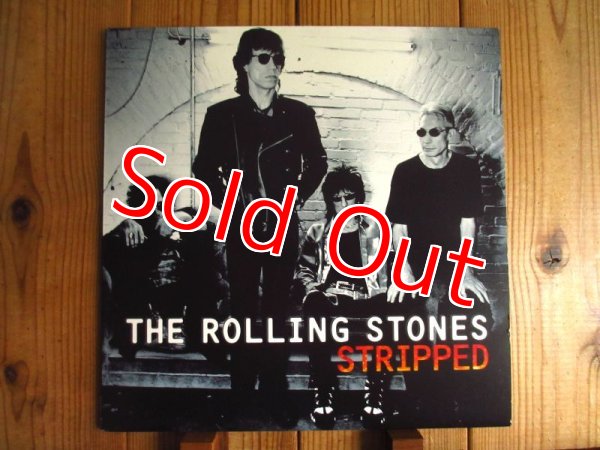 画像1: The Rolling Stones / Stripped (1)