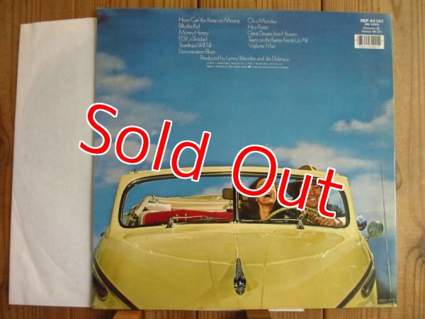 画像2: Ry Cooder / Into The Purple Valley (2)