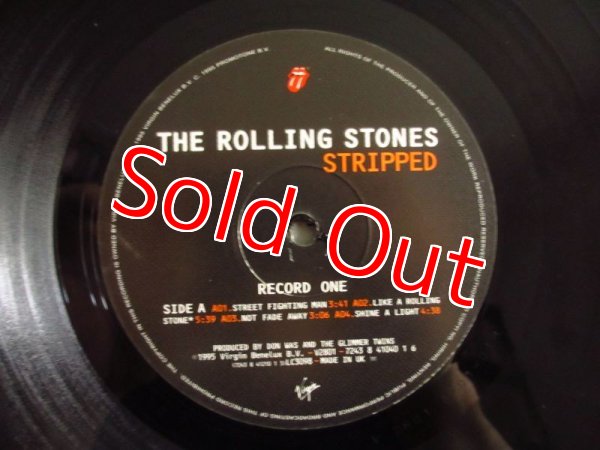 画像4: The Rolling Stones / Stripped (4)