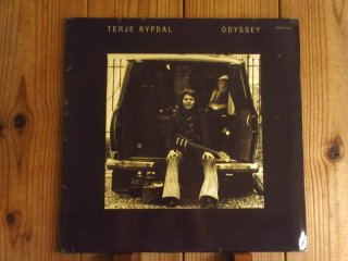 TERJE RYPDAL AFTER THE RAIN テリエ・ピリダル After The Rain - ECM Records