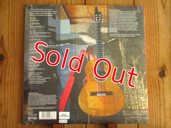 画像2: パットメセニーの待望のスタジオ・アルバム2024年作品がアナログ盤で入荷！■Pat Metheny / Moondial (2)