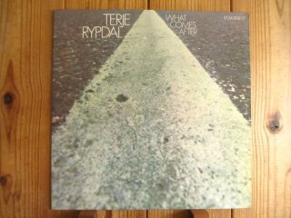 Terje Rypdal / After The Rain - Guitar Records