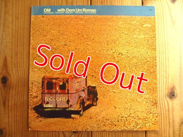 画像1: Om / Om with Dom Um Romao (1)