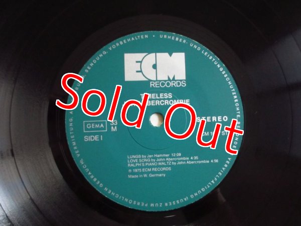 画像3: John Abercrombie / Timeless (3)