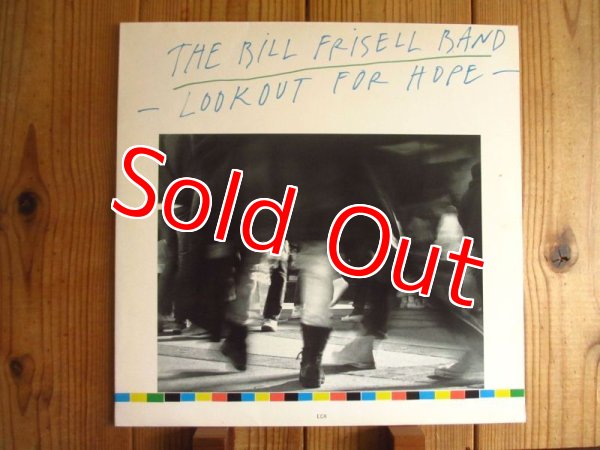 画像1: Bill Frisell / Band Lookout For Hope (1)