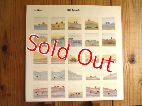 画像1: Bill Frisell / In Line (1)