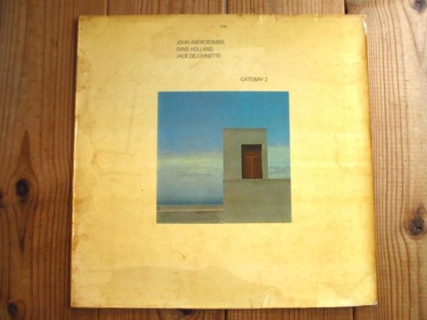 画像1: John Abercrombie - Dave Holland - Jack DeJohnette / Gateway 2 (1)