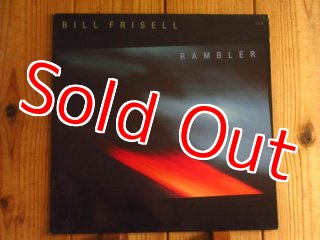 Bill Frisell / Blues Dream - Guitar Records