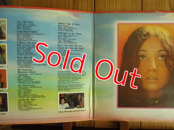 画像2: Maria Muldaur / Maria Muldaur (2)