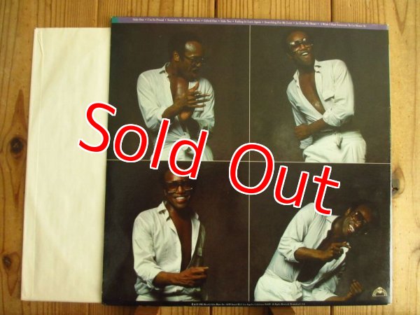 画像3: Bobby Womack / Someday We'll All Be Free (3)