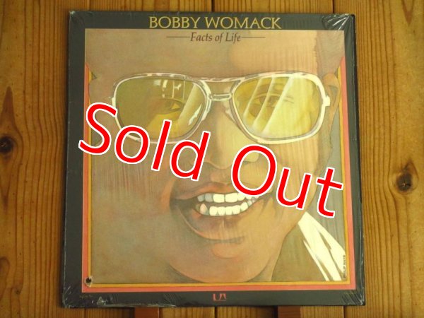 画像1: Bobby Womack / Facts Of Life (1)