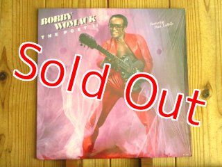 国内盤７’ボビー・ウーマック Bobby Womack Check It Out Bobby Womack / Safety Zone - Guitar Records