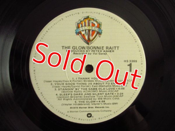 画像3: Bonnie Raitt / The Glow (3)