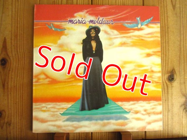 画像1: Maria Muldaur / Maria Muldaur (1)