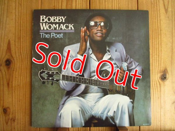 画像1: Bobby Womack / The Poet (1)