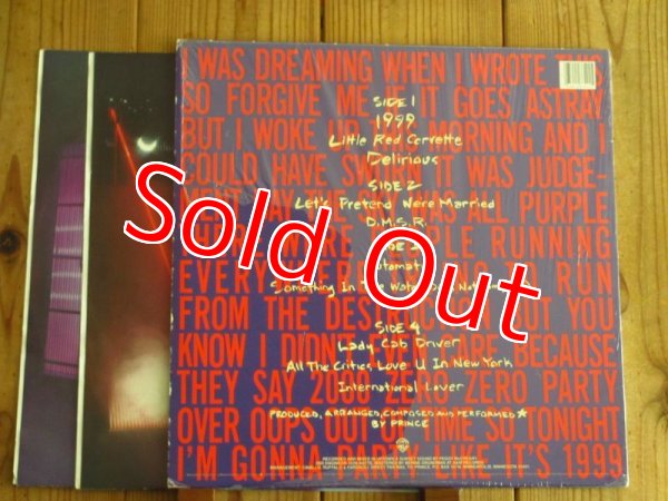 画像2: Prince / 1999 (2)