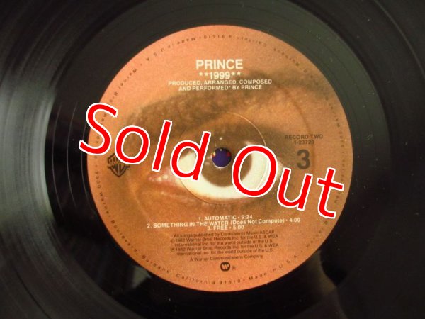 画像3: Prince / 1999 (3)