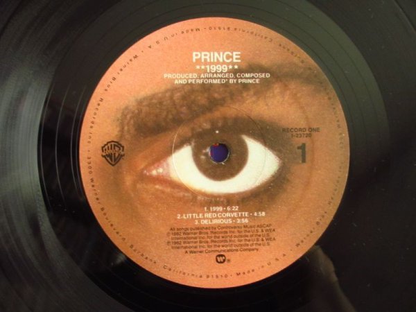 画像4: Prince / 1999 (4)