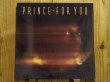 画像1: Prince / For You (1)