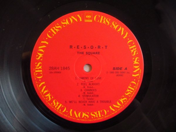 画像3: The Square / R・E・S・O・R・T (3)