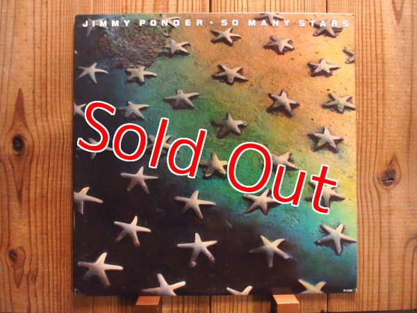 画像1: Jimmy Ponder / So Many Stars (1)