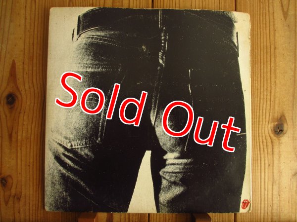 画像2: The Rolling Stones / Sticky Fingers (2)