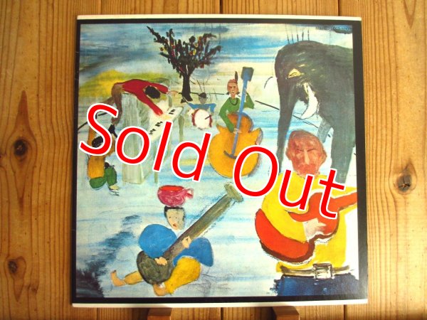 画像1: The Band / Music From Big Pink (1)