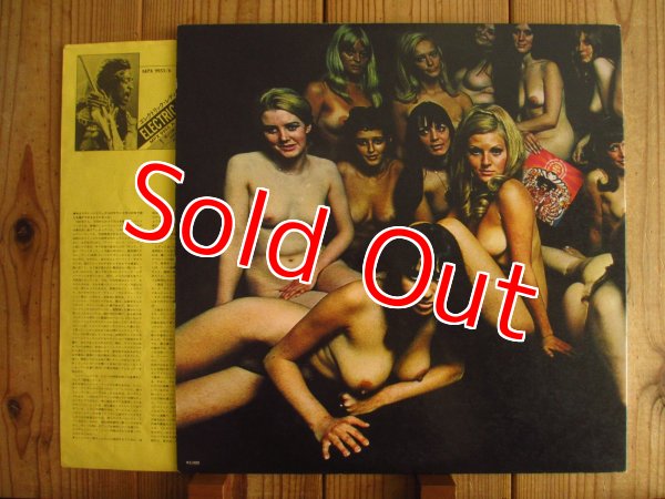 画像3: Jimi Hendrix Experience / Electric Ladyland (3)