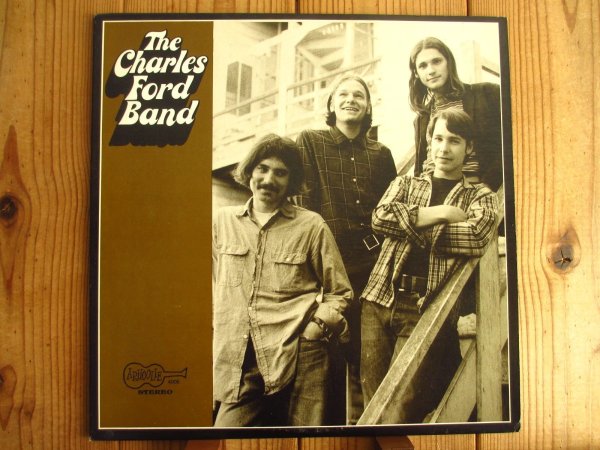 画像1: The Charles Ford Band / The Charles Ford Band (1)