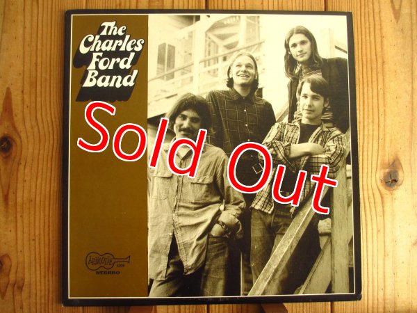 画像1: The Charles Ford Band / The Charles Ford Band (1)