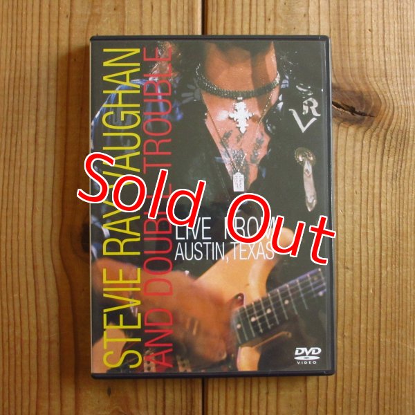 画像1: 日本語字幕付 ■Stevie Ray Vaughan & Double Trouble / ライヴ・フロム・オースチン・テキサス (1)