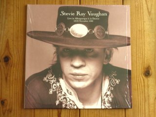スティーヴィー・レイ・ヴォーンの貴重コラボ・ライブ音源がアナログ盤