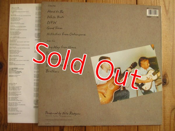 画像2: Stevie Ray Vaughan - The Vaughan Brothers / Family Style (2)