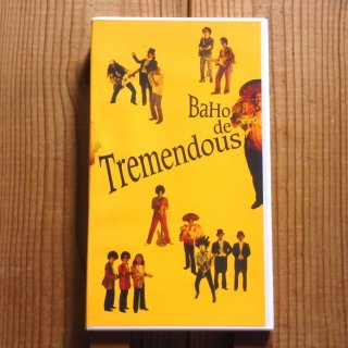 BAHO / Bad Hot Show - Guitar Records