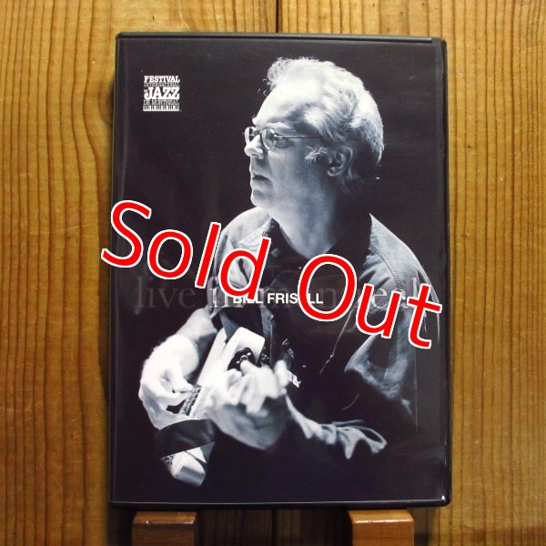 画像1: Bill Frisell / Live in Montreal ~ Blues Dreams (1)