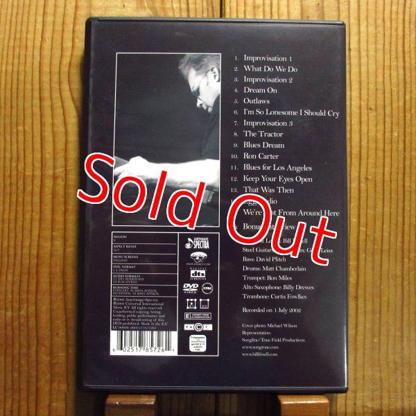 画像2: Bill Frisell / Live in Montreal ~ Blues Dreams (2)