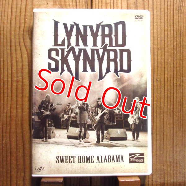 画像1: Lynyrd Skynyrd / Live At Rockpalast ~ スウィート・ホーム・アラバマ (1)