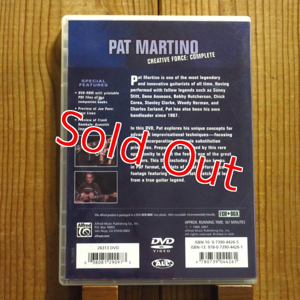 画像2: Pat Martino / Creative Force (2)