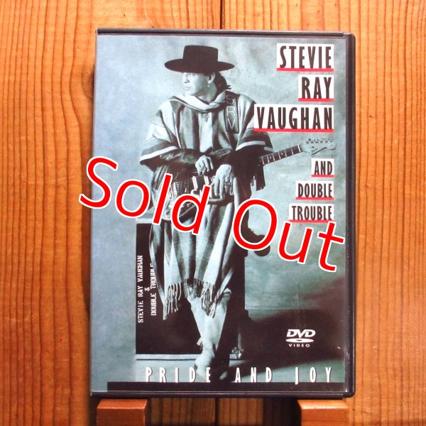 画像1: Stevie Ray Vaughan And Double Trouble / Pride And Joy  (1)