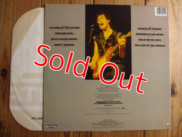 画像2: Gary Moore / Victims Of The Future (2)