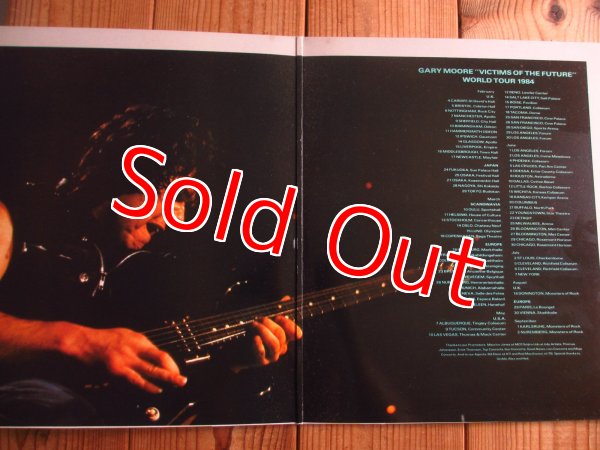 画像2: Gary Moore / We Want Moore! (2)