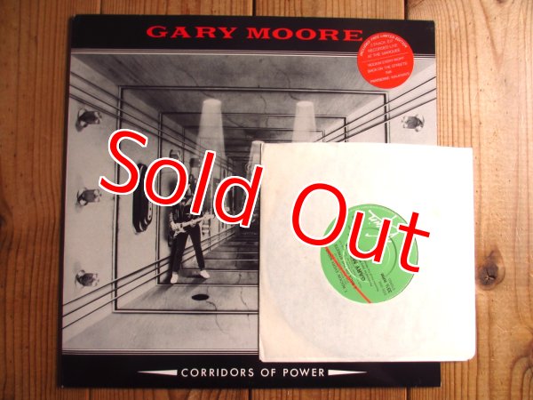 画像1: Gary Moore / Corridors Of Power (1)