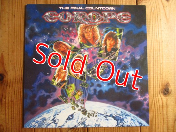 画像1: ★Europe / The Final Countdown (1)
