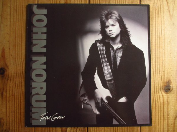 画像1: John Norum / Total Control (1)