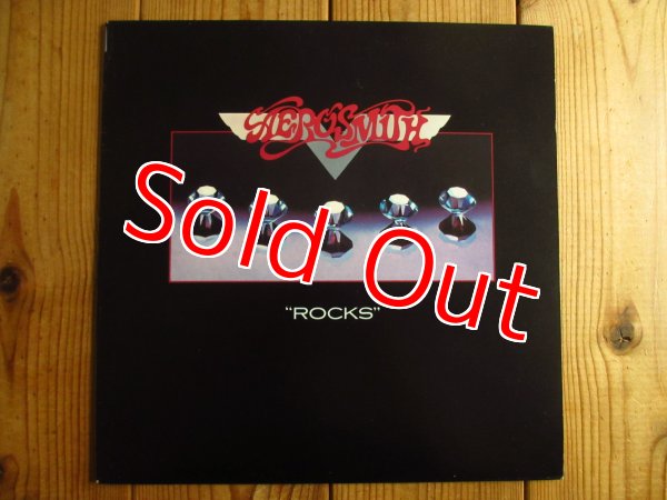画像1: ★Aerosmith / Rocks (1)