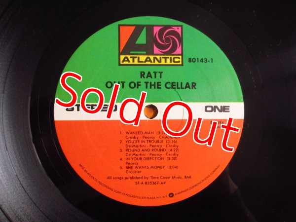 画像3: Ratt / Out Of The Cellar (3)