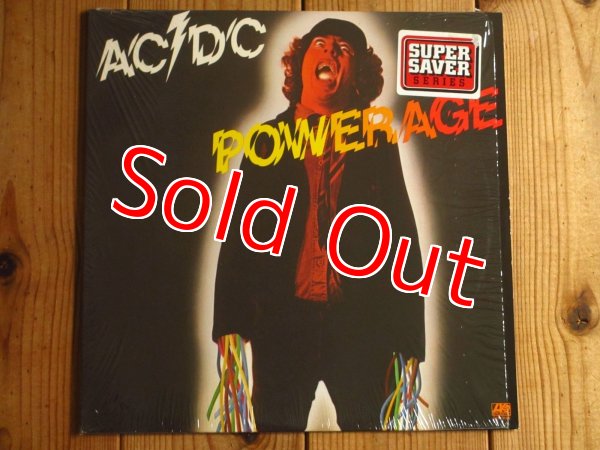 画像1: AC/DC / Powerage (1)